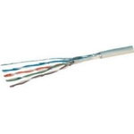 Logilink S/CONN 75210-100SSP cavo di rete Grigio 100 m Cat5e F/UTP (FTP)