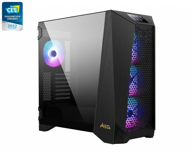 MSI-MEG-PROSPECT-700R-computer-case-Midi-Tower-Nero
