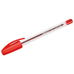 Pelikan 601474 penna a sfera Rosso Clip-on retractable ballpoint pen 50 pezzo(i)