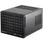 Custodia per PC nera SST-SG13B-C