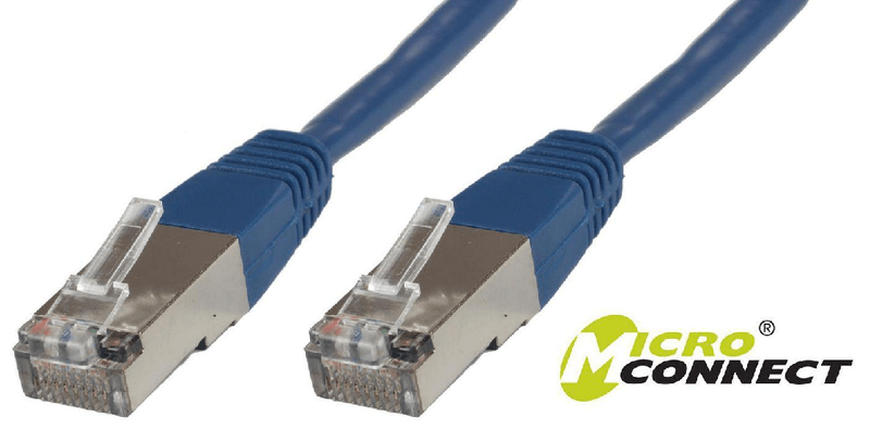 F-UTP-CAT6-15m-Blu-PVC