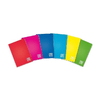 Blasetti-One-Color-quaderno-per-scrivere-Multicolore-A4-21-fogli