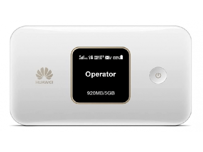 Router Huawei LTE Hotspot bianco 03 Gbps E5785-320-W