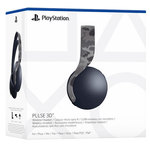 CUFFIE SONY WIRELESS PULSE 3D PS4/PS5 GREY CAMOUFLAGE