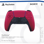 CONTROLLER WIRELESS DUALSENSE COSMIC RED (ROSSO) PS5