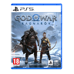 GOD OF WAR RAGNAROK PS5 UK