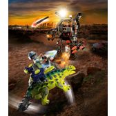 Playmobil 70626 set di action figure giocattolo