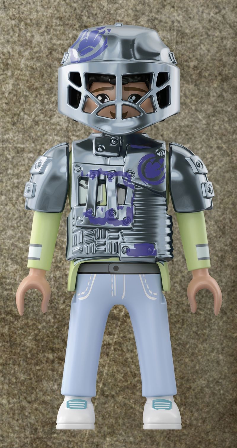 Playmobil-70626-gioco-di-costruzione