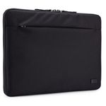 Case Logic Invigo Eco INVIS114 Black 35,6 cm (14") Custodia a tasca Nero