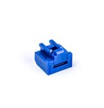 SMARTKEEPER-ESSENTIAL-10-blocchi-porta-RJ451-chiave-di-blocco-Basic-blu