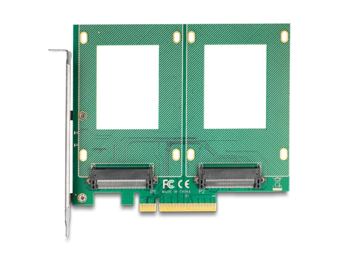 Delock-Scheda-PCI-Express-4.0-x8-a-2-x-U.2-NVMe-interni-SFF-8639
