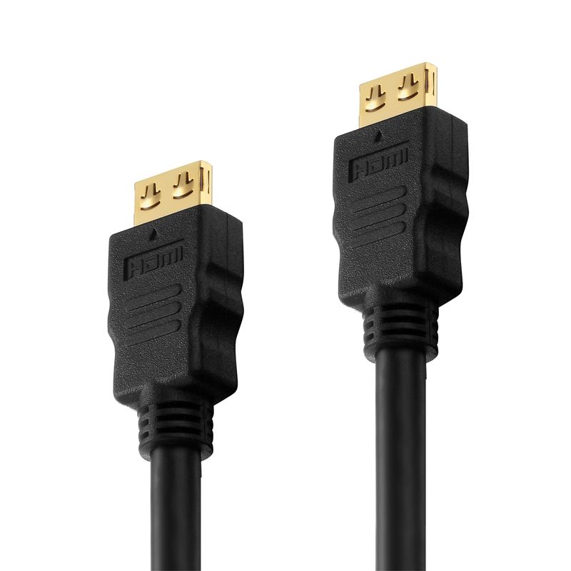 PureLink---PureInstall-Serie--High-Speed-HDMI-Kabel-mit-Ethernet-Kanal--24-kt.-vergoldete-Przisions-Steckkontakte-mit-Pu