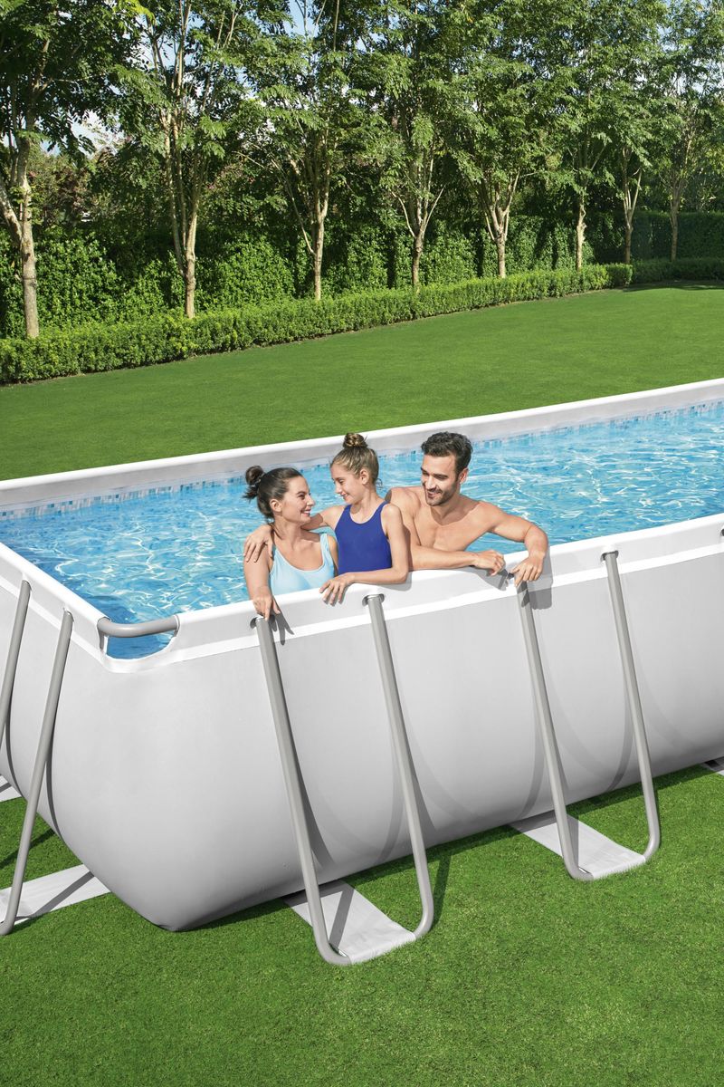 Bestway-Piscina-Fuori-Terra-Power-Steel-Rettangolare-19281-L