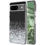 custodia-mate Twinkle Ombre Case Google Pixel 8 diamante