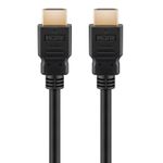 Goobay 41082 cavo HDMI 1 m HDMI tipo A (Standard) Nero