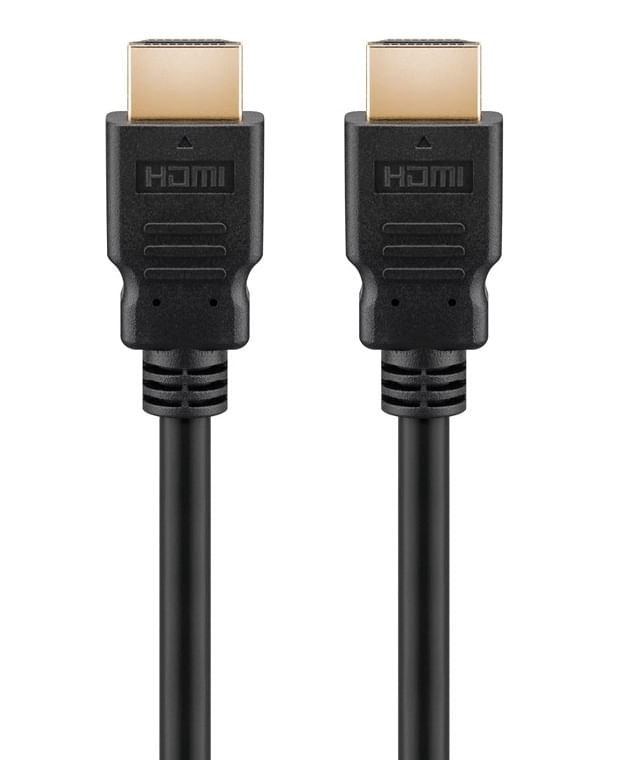 goobay-HDMI-han---HDMI-han-1-m-sort