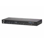 ATEN 8 port USB  DVI-I KVM  Audio  VDS  OSD (Supports DVI Digital & DVI Analog single link)- PROMO FINO AD ESAURIMENTO S