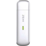 ZTE MF833U1 Surfstick USB 4G LTE fino a 150 Mbit/s, bianco