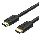 UNITEK Y-C139M HDMI-Kabel 3 m HDMI Typ A (Standard) HDMI Type C (Mini) Schwarz (Y-C139M)