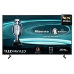 Hisense Germany GmbH Hisense TV Mini-LED 50" 4K Ultra HD 50U6NQ