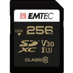 Emtec ECMSD256GXC10SP memoria flash 256 GB SDXC UHS-I Classe 10