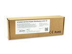 Equip-333311-unita-di-distribuzione-dell-energia--PDU--4-presa-e--AC-1U-Nero-Argento