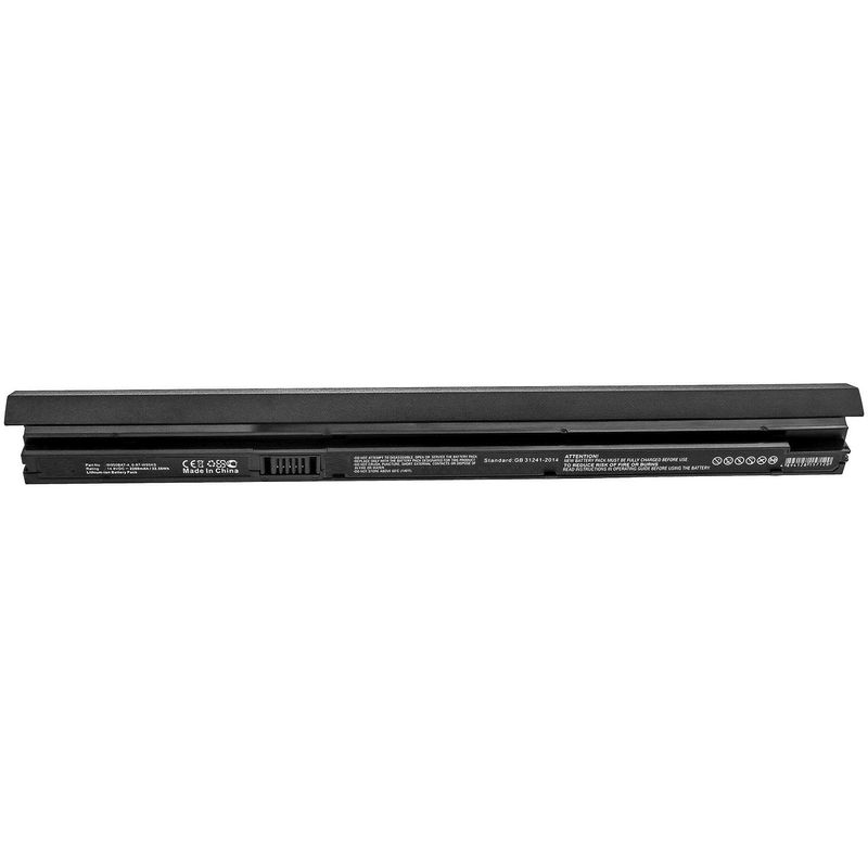 CoreParts-MBXCL-BA0028-ricambio-per-laptop-Batteria--Laptop-Battery-for-Clevo---32.56Wh-Li-ion-14.8V-2200mAh---Black-32.