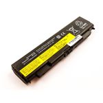 CoreParts MBXLE-BA0005 ricambio per laptop Batteria (Laptop Battery for Lenovo - 49Wh 6 Cell Li-ion 11.1V - 4.4Ah 49Wh 6