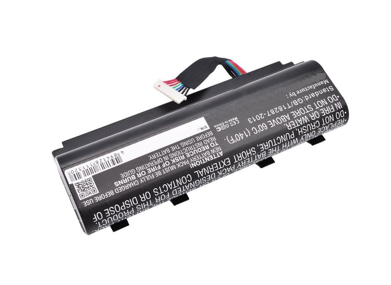 CoreParts-MBXAS-BA0022-ricambio-per-laptop-Batteria--Laptop-Battery-for-Asus-78Wh---8Cells-Li-ion-15V-5.2Ah-Black---78Wh