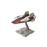 Revell A-wing Starfighter Modello di aereo spaziale Kit di montaggio 1:72