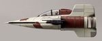 Revell-A-wing-Starfighter-Raumflugzeug-Modell-Montagesatz-1-72--01210-