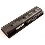 CoreParts MBXHP-BA0004 ricambio per laptop Batteria (Laptop Battery for HP 49Wh 6 - Cell Li-ion 11.1V 4.4A 49Wh 6 - Cell