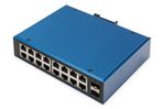 DIGITUS-Switch-di-rete-Gigabit-Ethernet-a-16-porte-industriale-non-gestito-2-Uplink-SFP