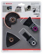 Bosch-2-608-661-695-accessorio-per-apparato-multifunzione-Set-di-lame