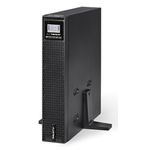 Salicru SLC-1000-TWIN RT3 gruppo di continuità (UPS) Doppia conversione (online) 3 kVA 1000 W