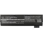 CoreParts MBXLE-BA0144 ricambio per laptop Batteria (Laptop Battery for Lenovo - 49Wh Li-ion 11.1V 4400mAh - Black 49Wh