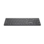 Gearlab eSTUFF GLB211302 tastiera USB QWERTY Inglese UK Nero (G220 USB Keyboard UK - Warranty 24M)