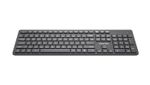 eSTUFF-GLB211302-tastiera-USB-QWERTY-Inglese-UK-Nero--G220-USB-Keyboard-UK---Warranty-24M-