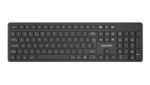 eSTUFF-GLB211302-tastiera-USB-QWERTY-Inglese-UK-Nero--G220-USB-Keyboard-UK---Warranty-24M-