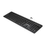 eSTUFF-GLB212202-tastiera-USB-QWERTY-US-International-Nero--G220-Wireless-Keyboard---US-International---Warranty-24M-