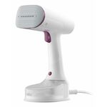 Braun QuickStyle 5 GS 5011 Vapore per indumenti portatile 0,15 L 1200 W Viola, Bianco