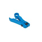 Lanberg NT-0102 pinza spellacavi Blu