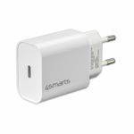 Caricabatterie-4smarts-VoltPlug-USB-C-PD-20W---bianco
