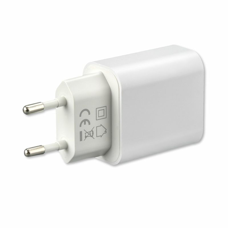 Caricabatterie-4smarts-VoltPlug-USB-C-PD-20W---bianco