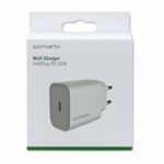 Caricabatterie-4smarts-VoltPlug-USB-C-PD-20W---bianco