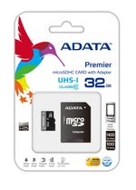 ADATA-Premier-microSDHC-UHS-I-U1-Class10-32GB-Classe-10--32GB-MicroSDHC-CLASS10---with-1-adaptor---Warranty-24M-