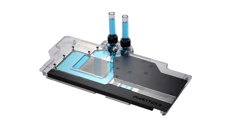 Phanteks-Glacier-G6000-Asus-Strix-6800-6900-DRGB-GPU-Full-Water-Block---Black