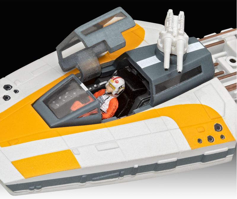 Revell-05658-maßstabsgetreue-modell-Spaceship-model-Montagesatz-1-72--05658-