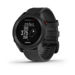 Garmin Produkttyp Sportuhr  Untersttztes Hostgerte-OS iOS Android  Navigation GPS