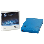 HPE C7975A supporto di archiviazione di backup Nastro dati vuoto 1,5 TB LTO 1,26 cm